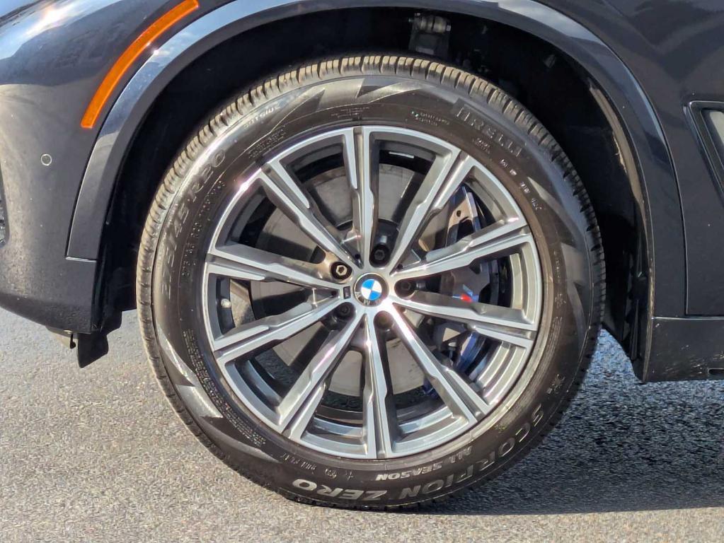 used 2021 BMW X5 car, priced at $43,999