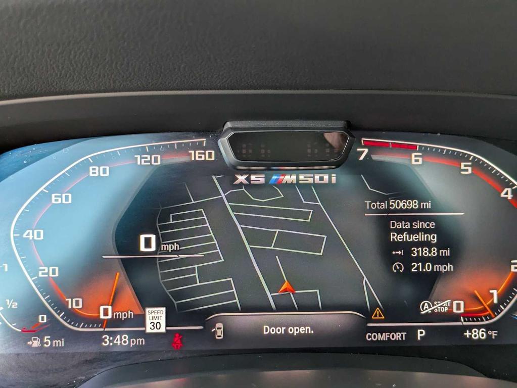 used 2021 BMW X5 car, priced at $43,999