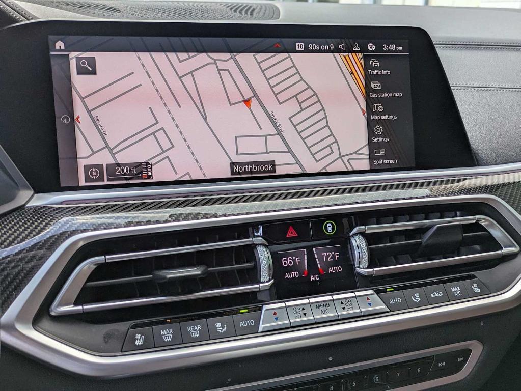 used 2021 BMW X5 car, priced at $43,999