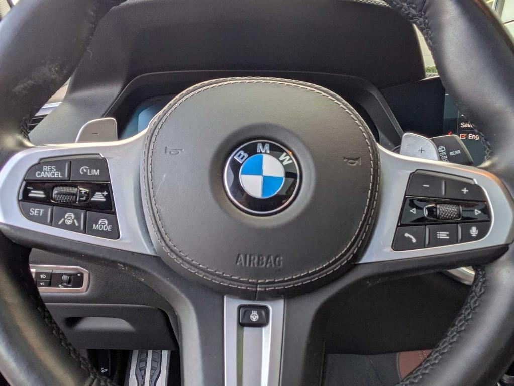 used 2021 BMW X5 car, priced at $43,999