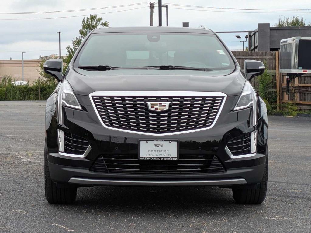 used 2022 Cadillac XT5 car, priced at $30,998
