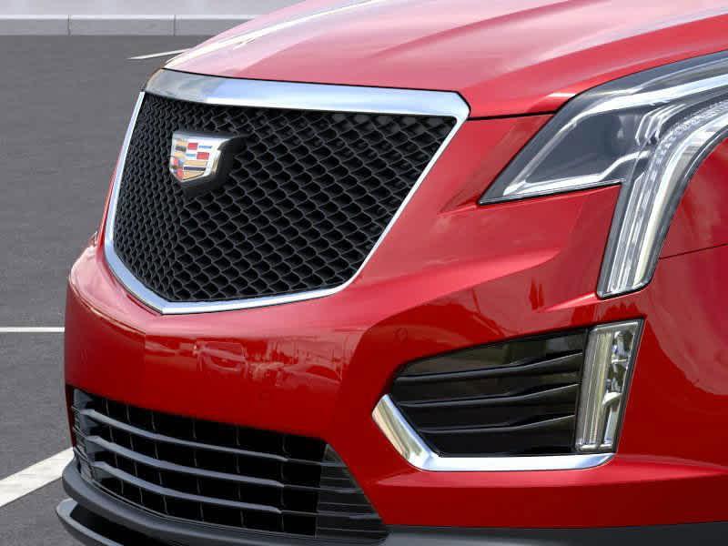 new 2025 Cadillac XT5 car, priced at $57,730