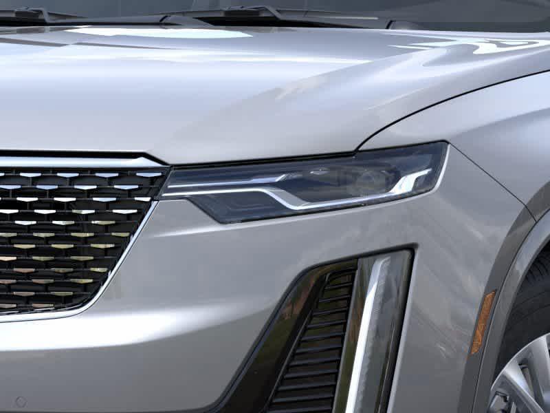 new 2024 Cadillac XT6 car, priced at $50,625