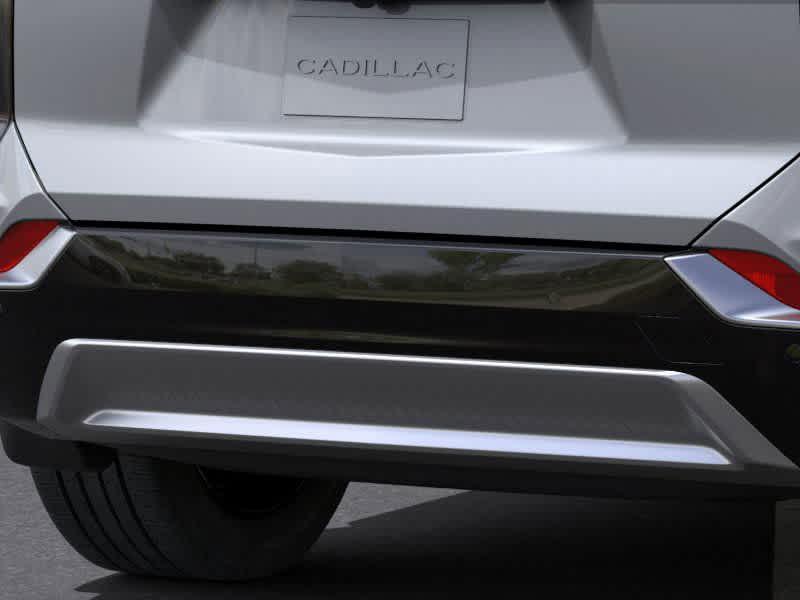 new 2025 Cadillac OPTIQ car, priced at $53,490