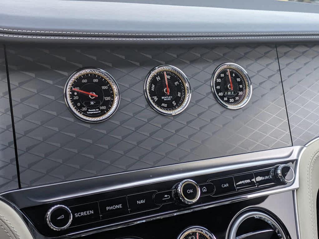 used 2024 Bentley Continental GT car, priced at $259,000