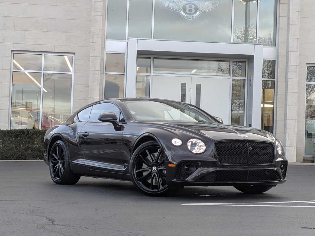 new 2024 Bentley Continental GT car, priced at $259,495