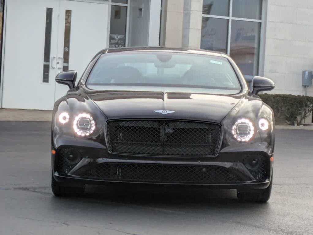 used 2024 Bentley Continental GT car, priced at $259,000