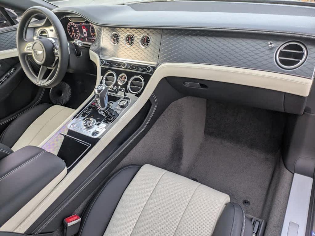 used 2024 Bentley Continental GT car, priced at $259,000