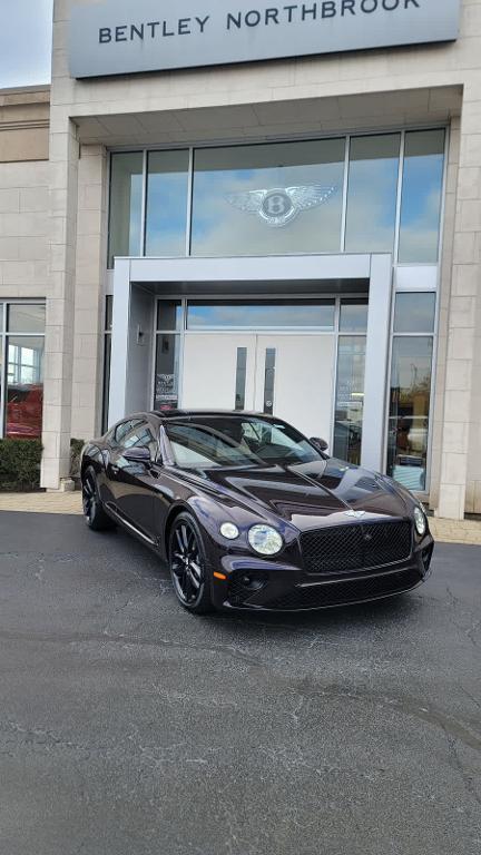 new 2024 Bentley Continental GT car, priced at $277,095