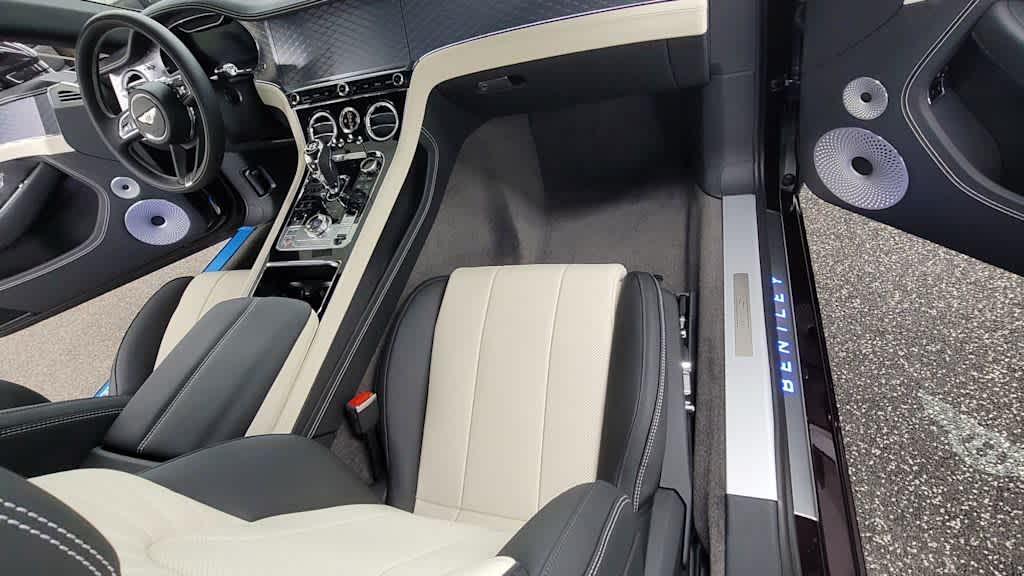 used 2024 Bentley Continental GT car, priced at $259,000