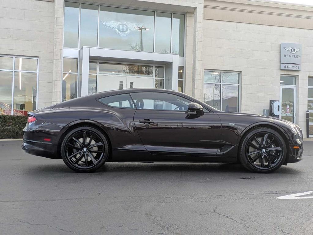 new 2024 Bentley Continental GT car, priced at $259,495