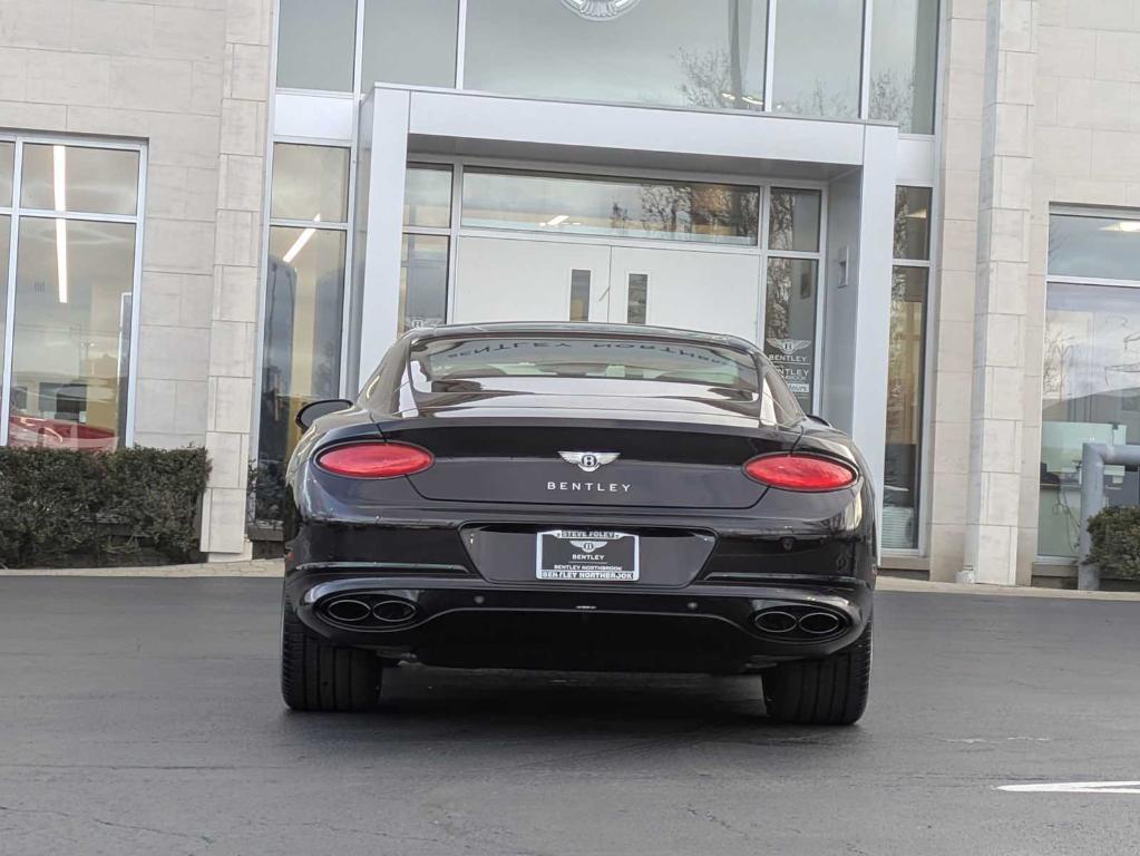 new 2024 Bentley Continental GT car, priced at $259,495