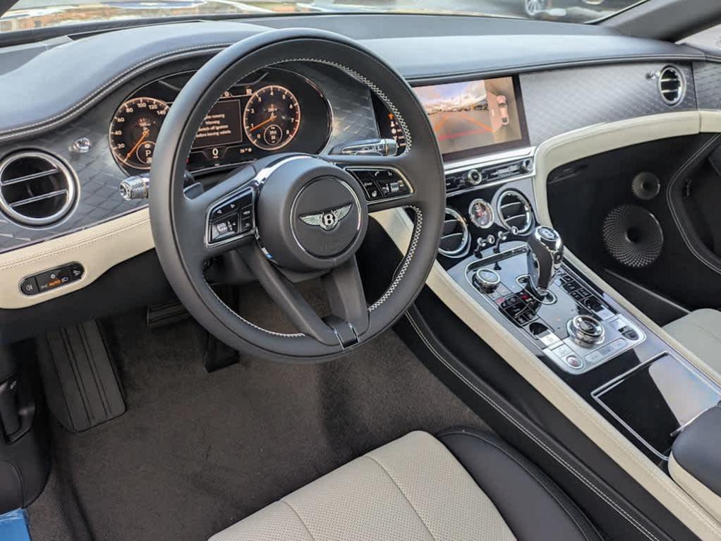 used 2024 Bentley Continental GT car, priced at $259,000