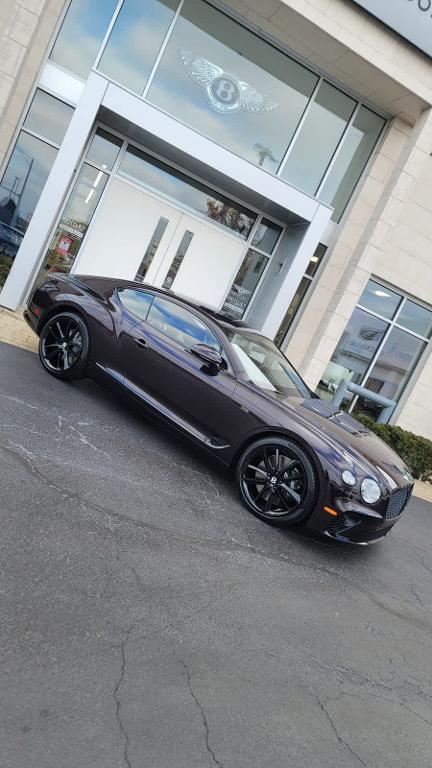 new 2024 Bentley Continental GT car, priced at $277,095