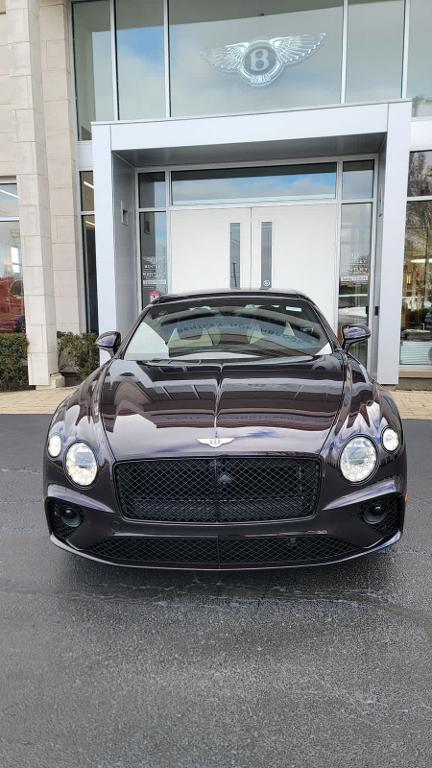 new 2024 Bentley Continental GT car, priced at $277,095