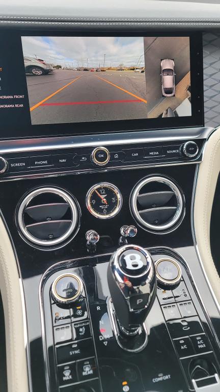 new 2024 Bentley Continental GT car, priced at $277,095