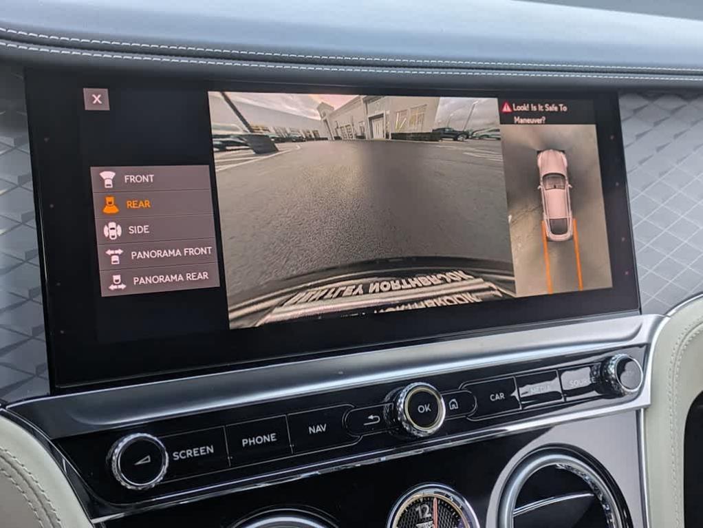 used 2024 Bentley Continental GT car, priced at $259,000