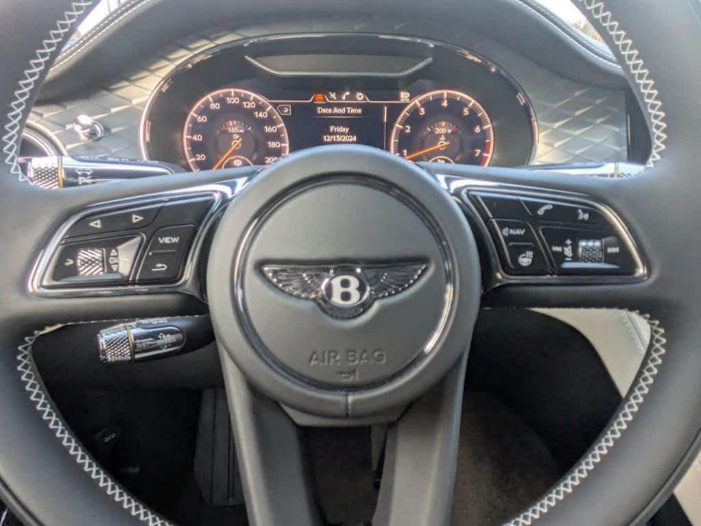 used 2024 Bentley Continental GT car, priced at $259,000