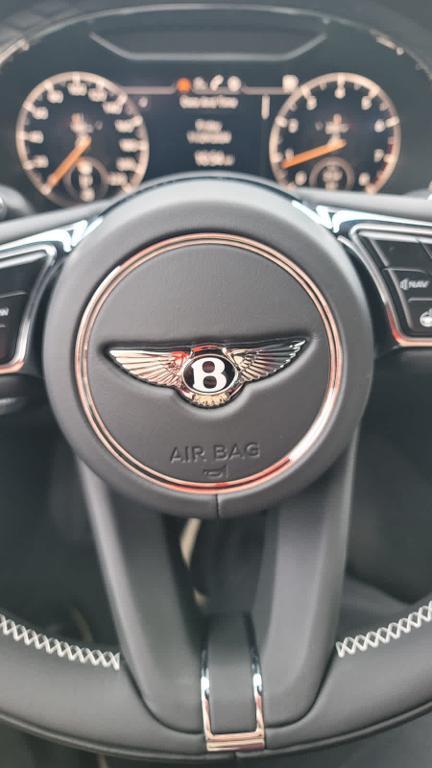 new 2024 Bentley Continental GT car, priced at $277,095