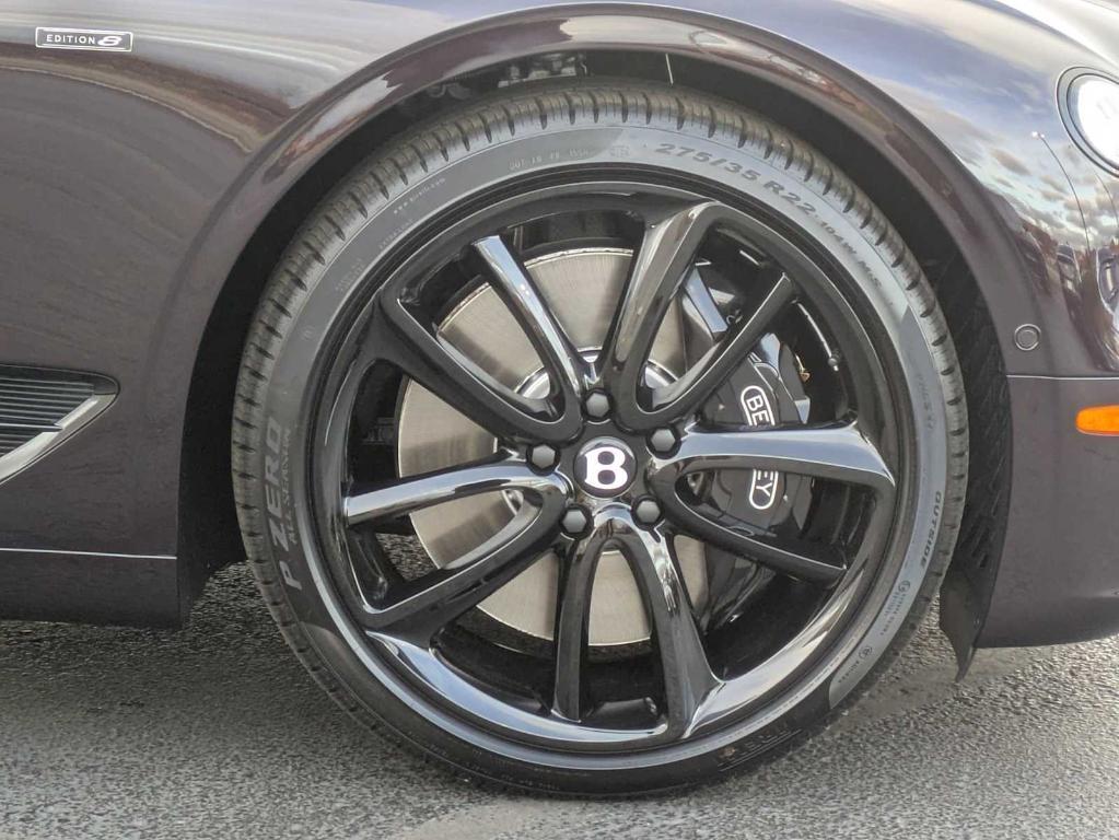 new 2024 Bentley Continental GT car, priced at $259,495