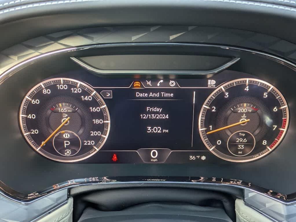 used 2024 Bentley Continental GT car, priced at $259,000