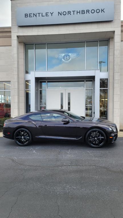 new 2024 Bentley Continental GT car, priced at $277,095