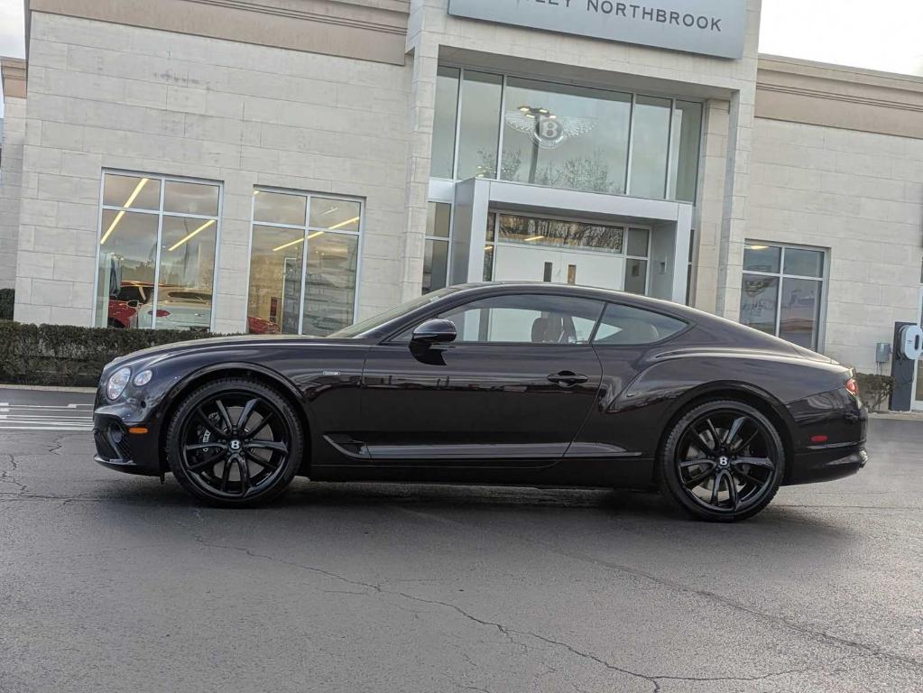 new 2024 Bentley Continental GT car, priced at $259,495