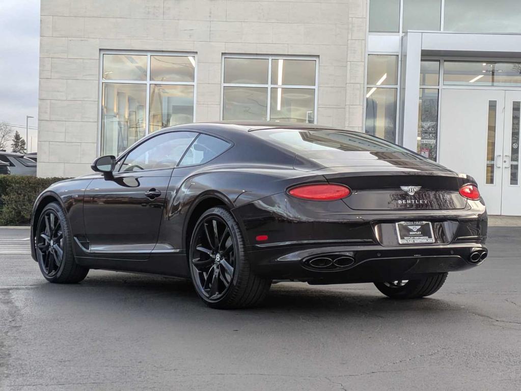 new 2024 Bentley Continental GT car, priced at $259,495