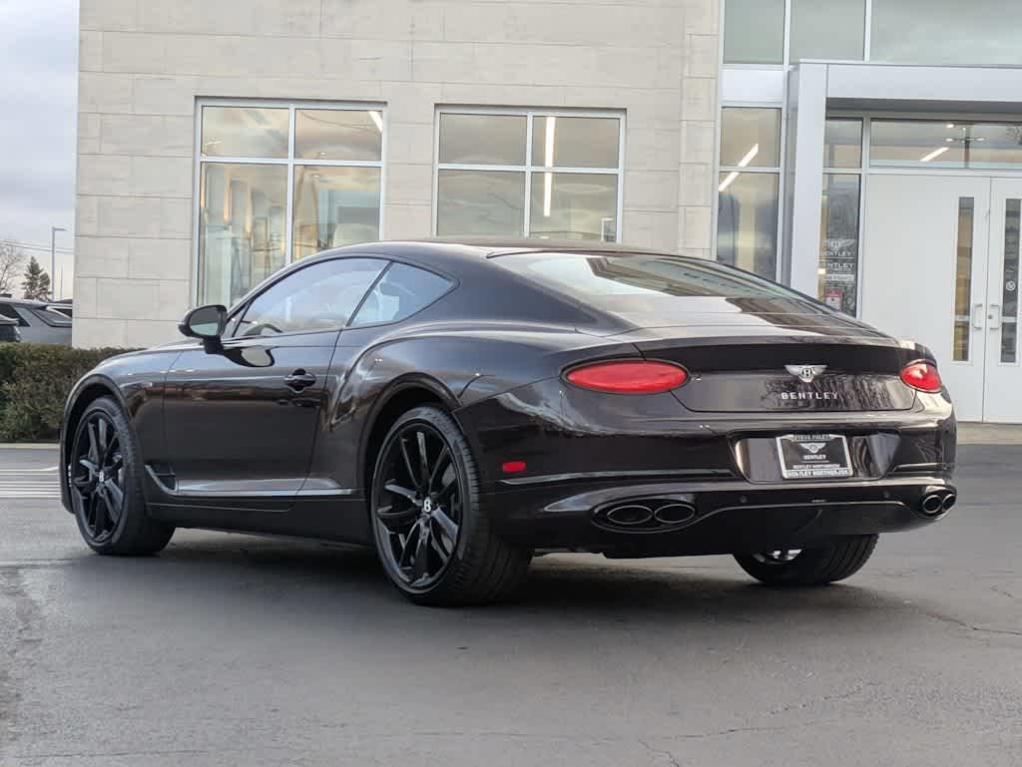 used 2024 Bentley Continental GT car, priced at $259,000