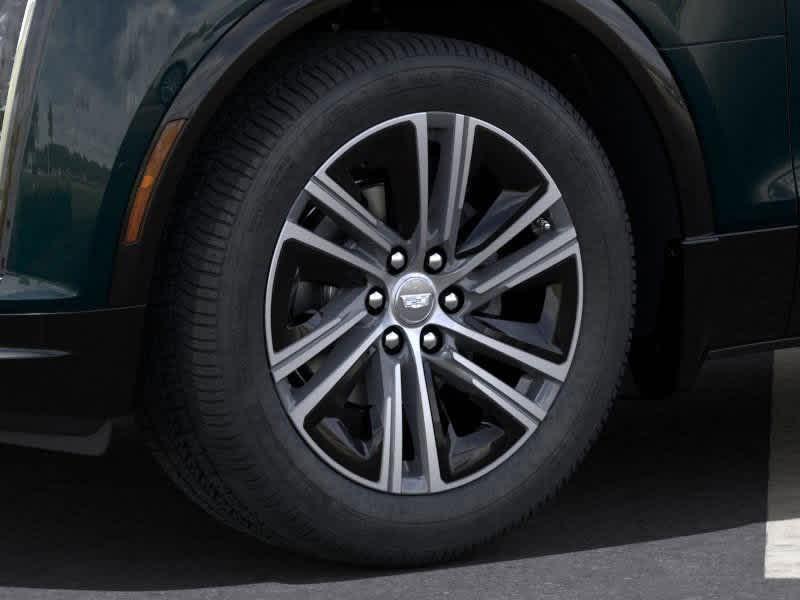 new 2025 Cadillac LYRIQ car, priced at $58,335