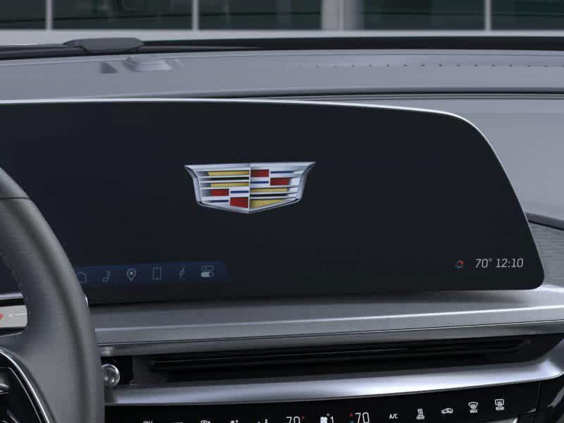 new 2025 Cadillac LYRIQ car, priced at $58,435
