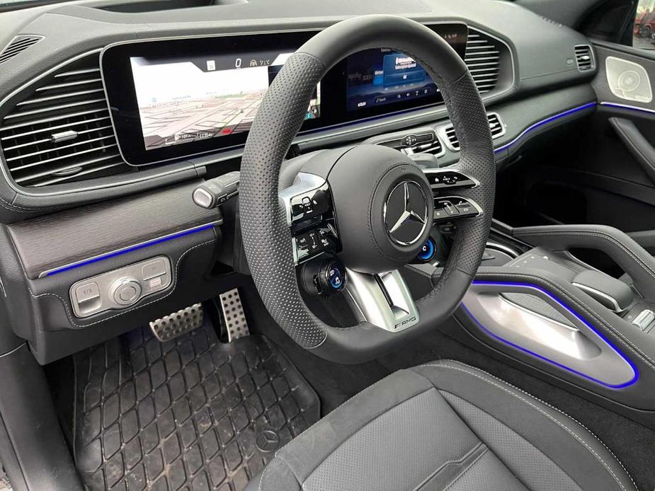 used 2024 Mercedes-Benz AMG GLE 53 car, priced at $90,898