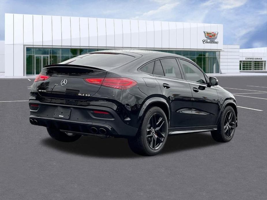 used 2024 Mercedes-Benz AMG GLE 53 car, priced at $90,898