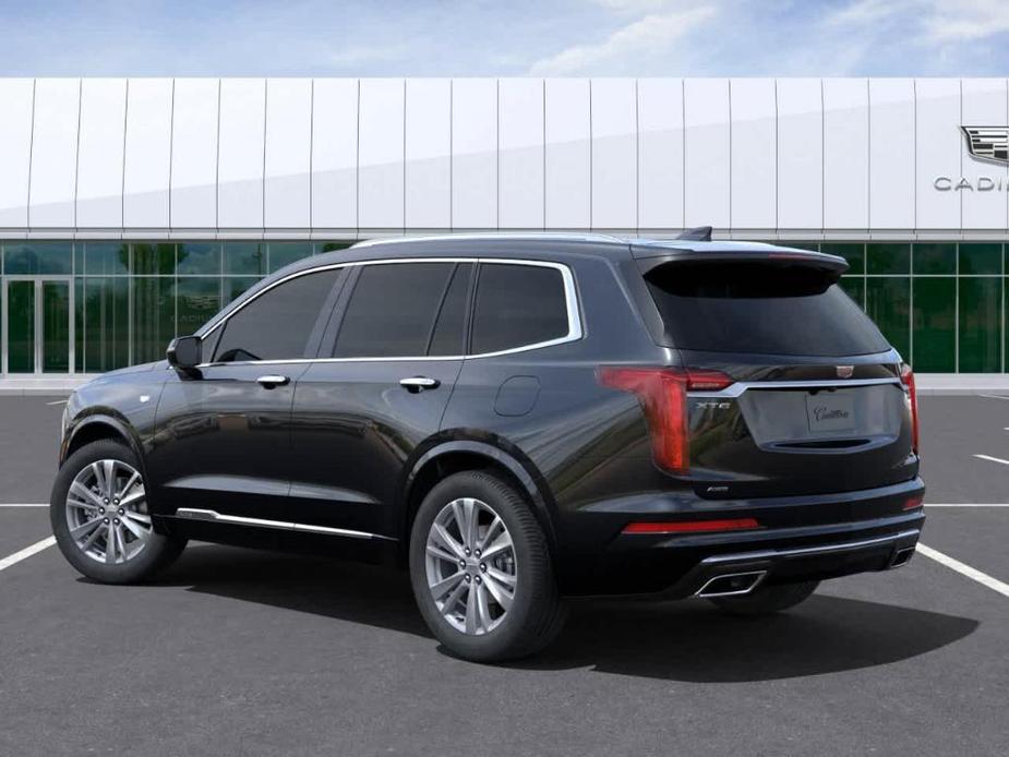 new 2024 Cadillac XT6 car, priced at $60,250