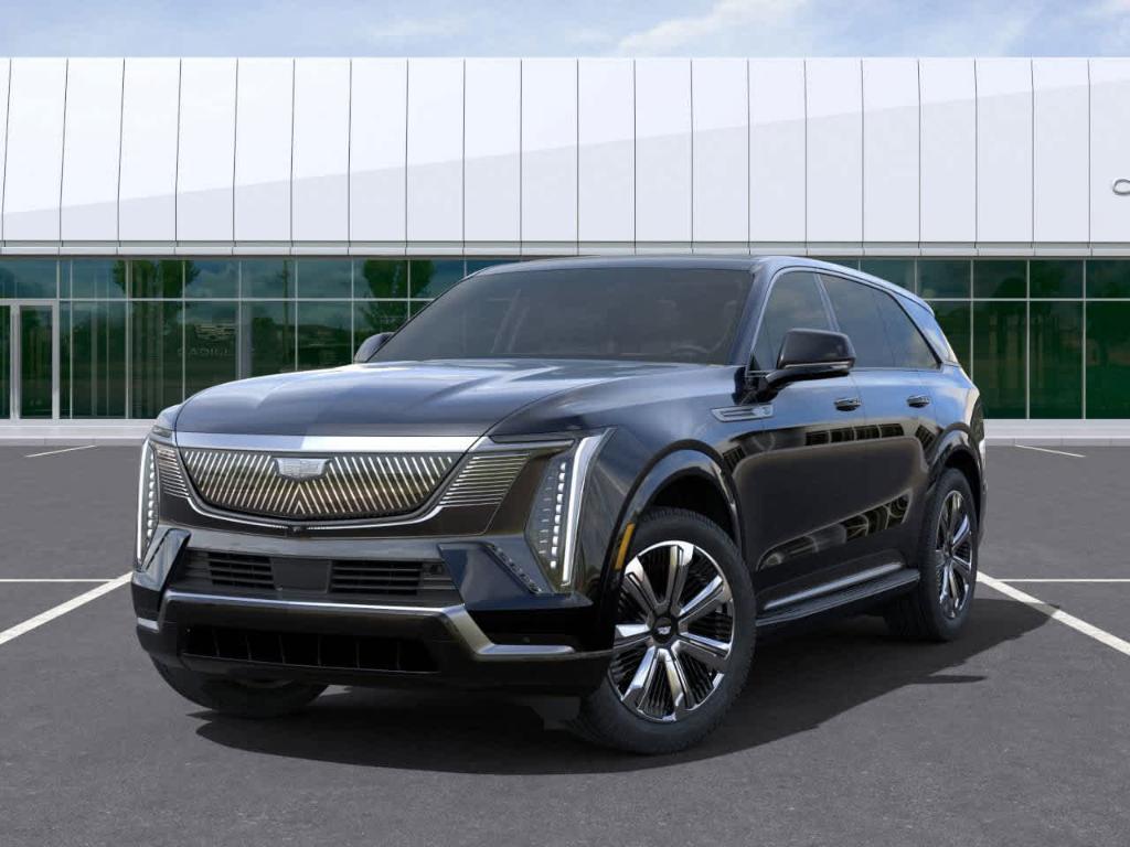 new 2025 Cadillac Escalade IQ car, priced at $149,990