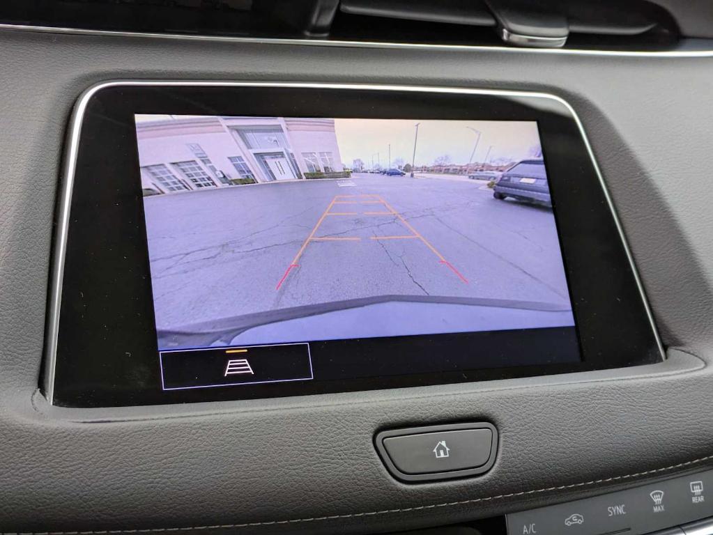 used 2023 Cadillac XT4 car, priced at $31,750
