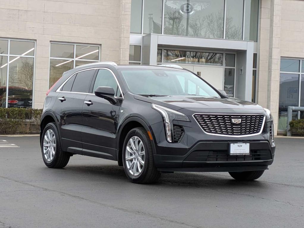 used 2023 Cadillac XT4 car, priced at $31,750