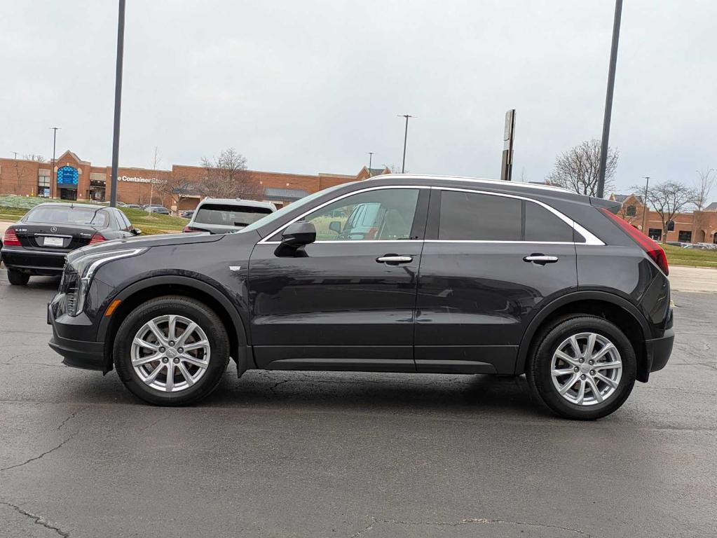 used 2023 Cadillac XT4 car, priced at $31,750
