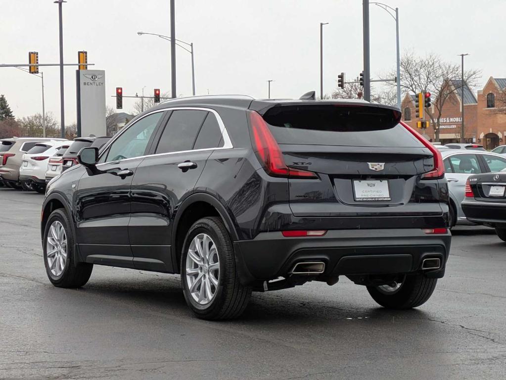used 2023 Cadillac XT4 car, priced at $31,750