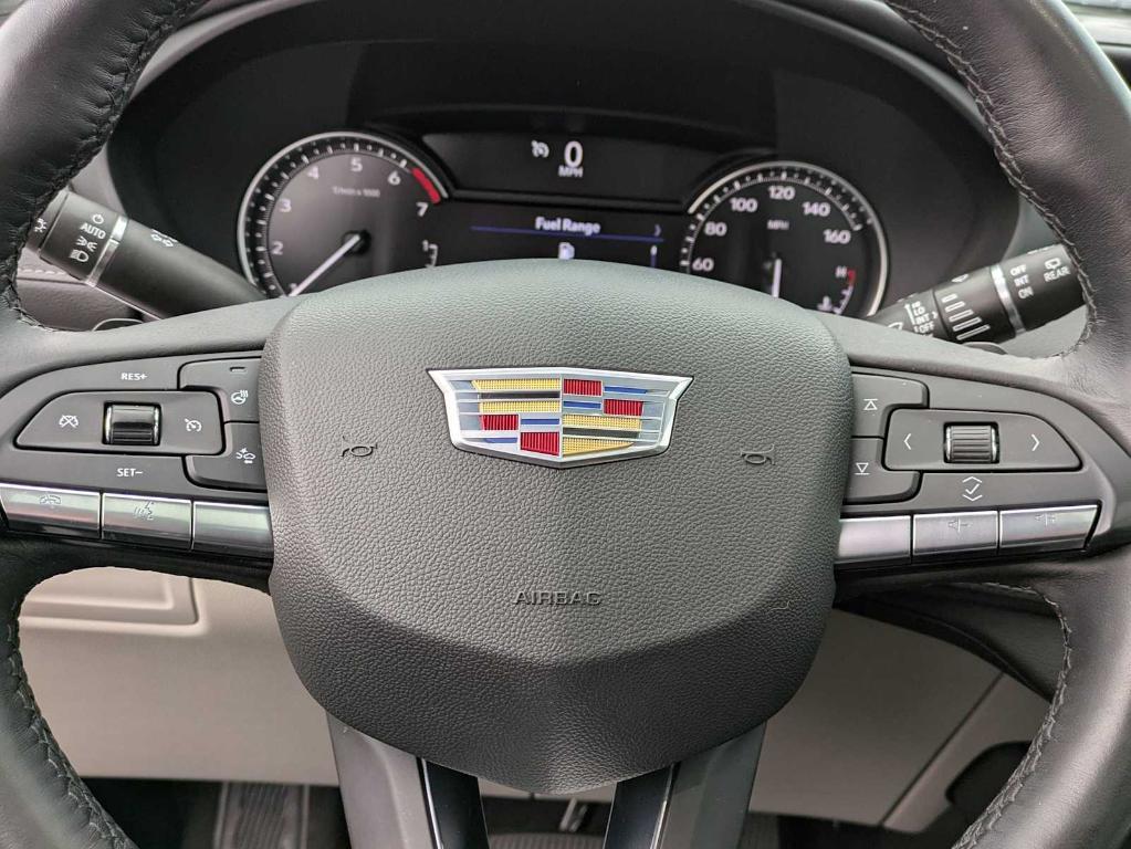 used 2023 Cadillac XT4 car, priced at $31,750
