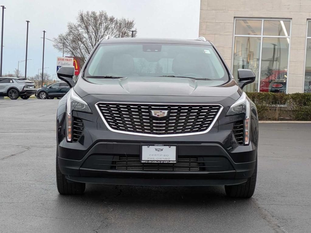used 2023 Cadillac XT4 car, priced at $31,750