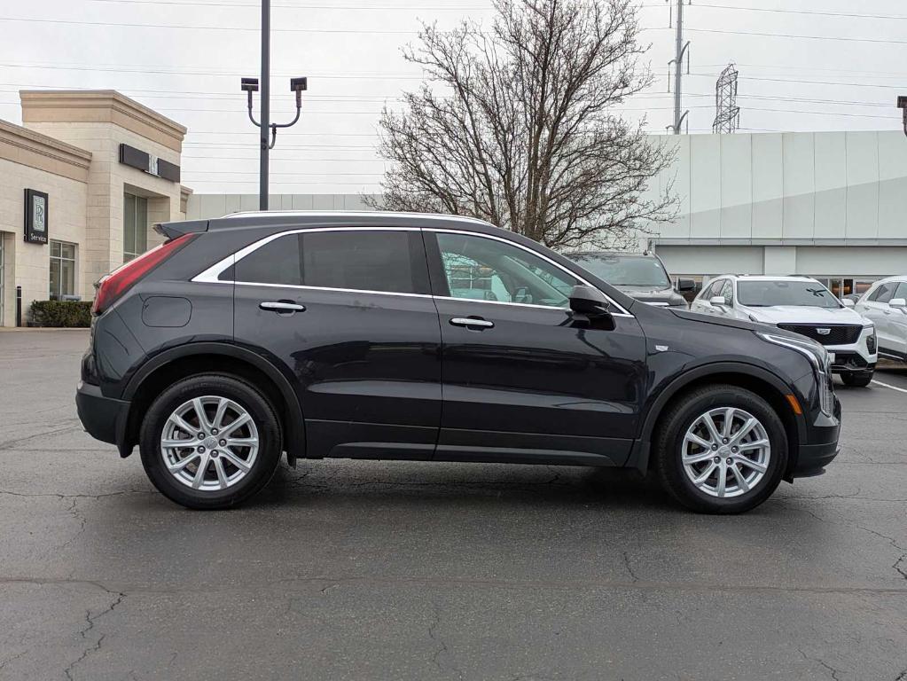used 2023 Cadillac XT4 car, priced at $31,750
