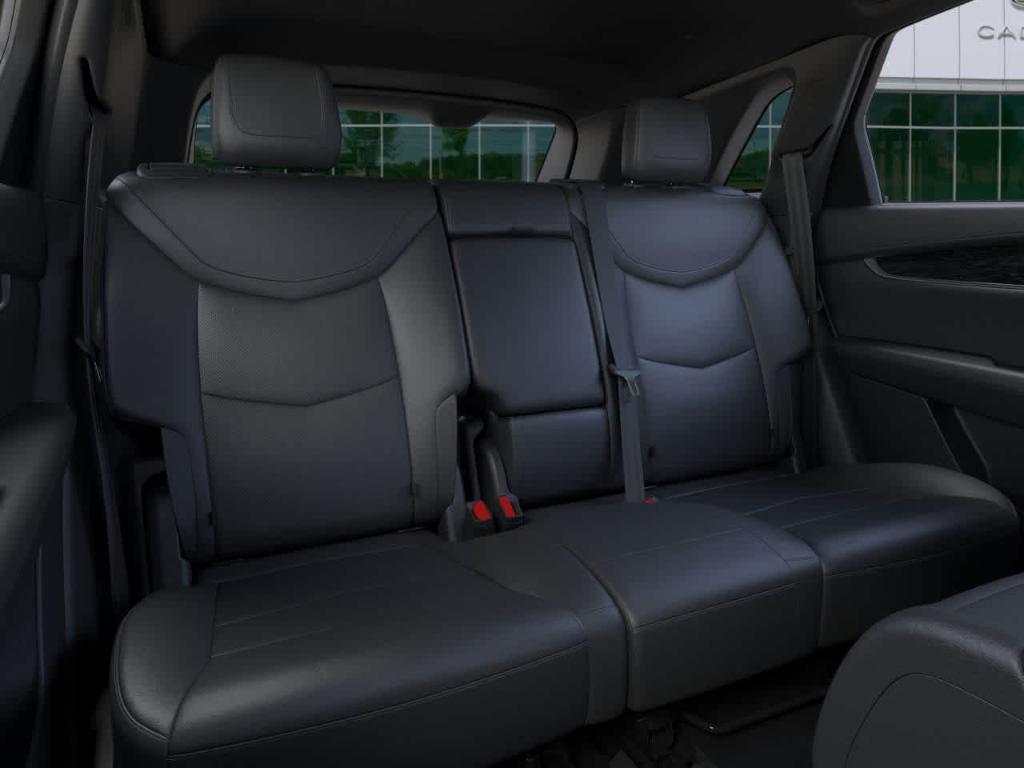 new 2025 Cadillac XT5 car, priced at $56,140