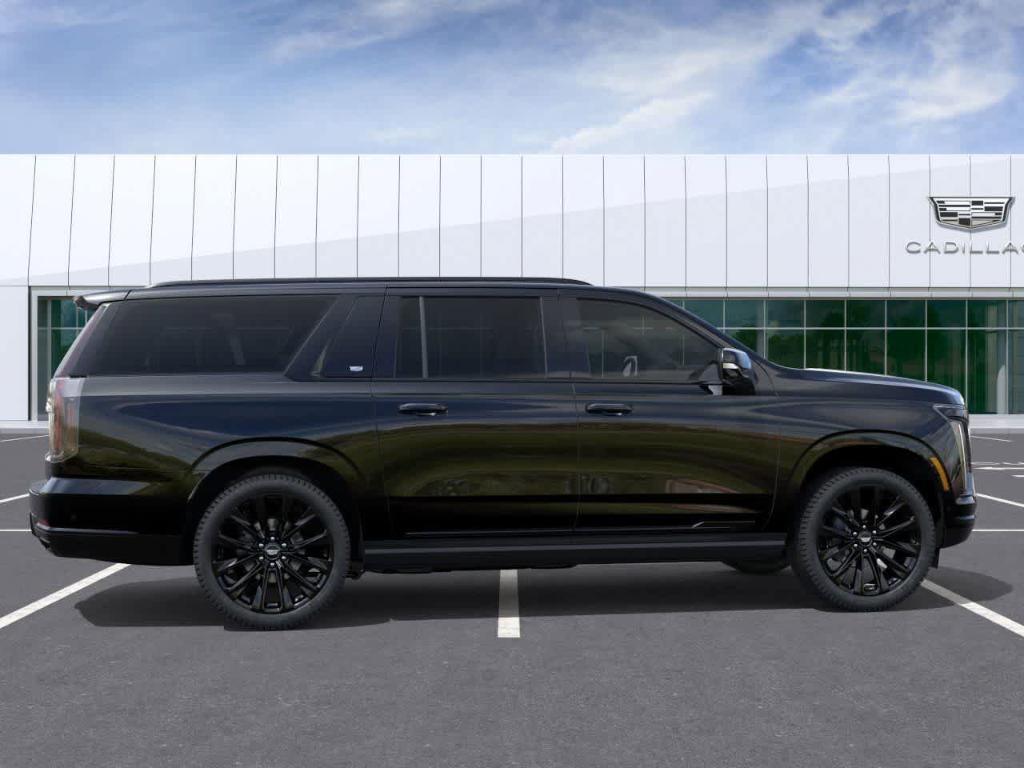new 2026 Cadillac Escalade ESV car, priced at $134,460
