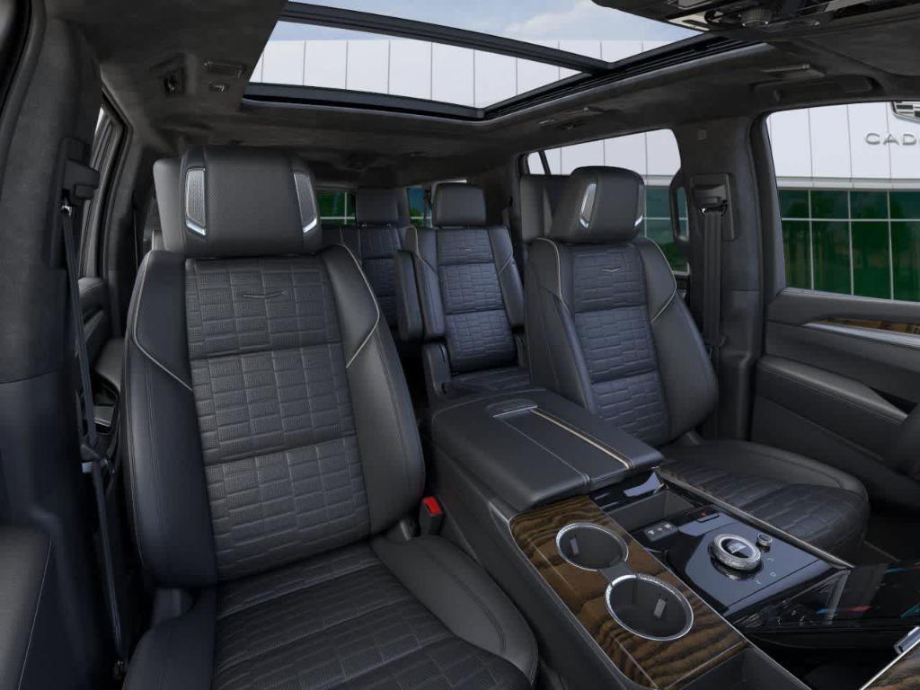 new 2026 Cadillac Escalade ESV car, priced at $134,460