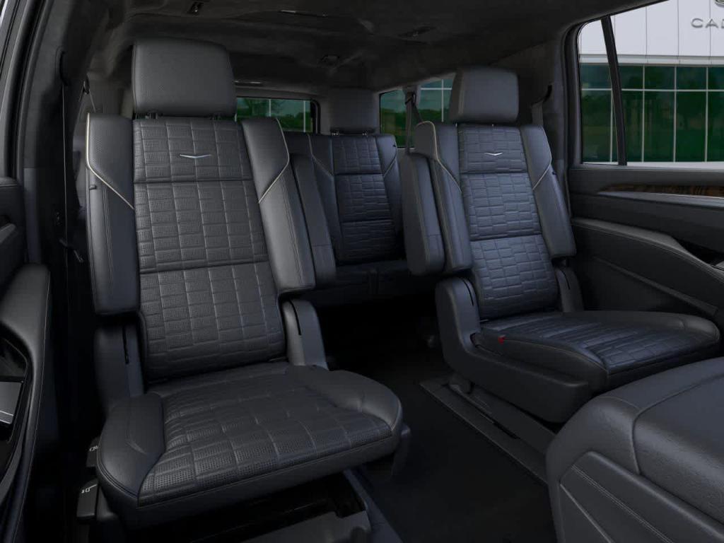 new 2026 Cadillac Escalade ESV car, priced at $134,460
