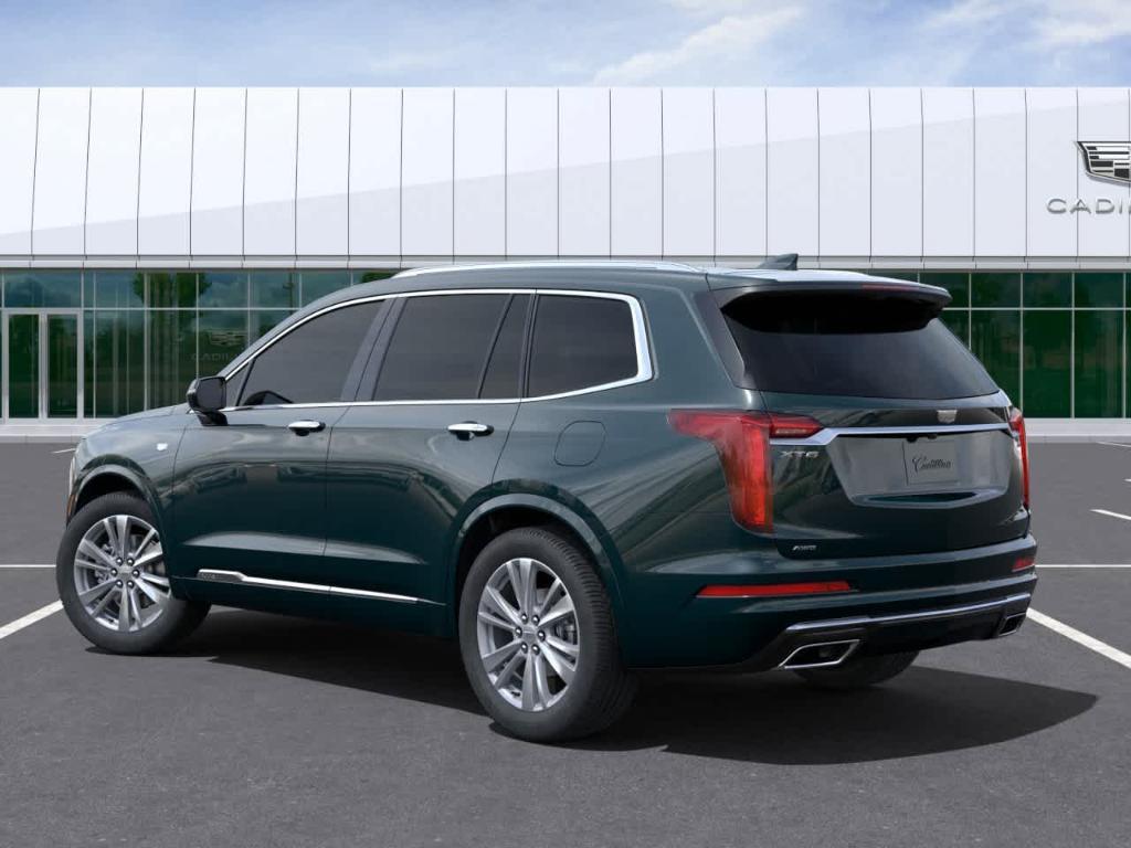 new 2024 Cadillac XT6 car, priced at $60,475