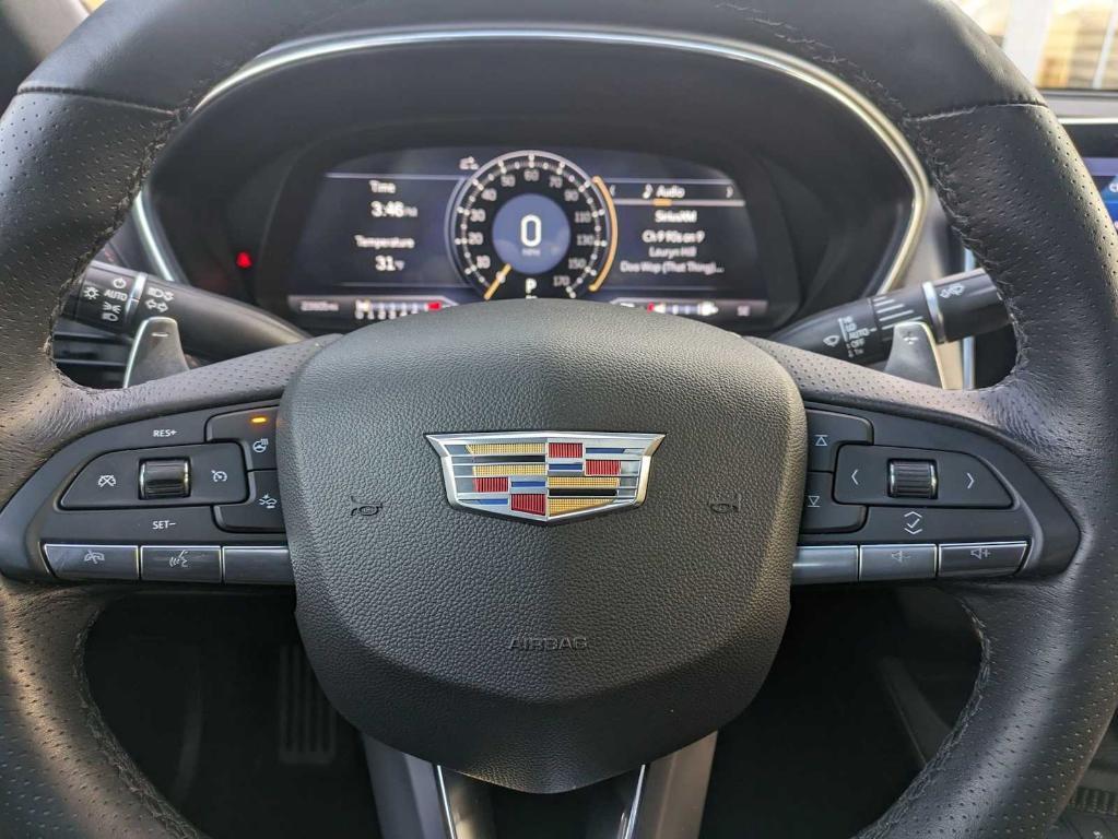 used 2022 Cadillac CT5 car, priced at $34,898