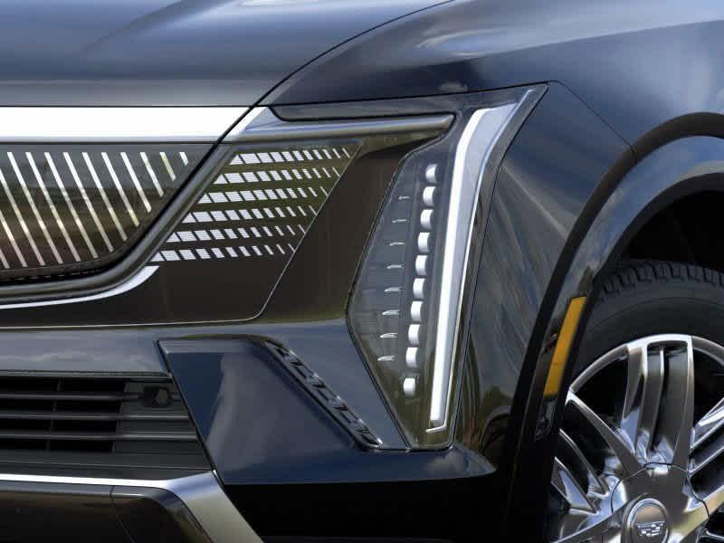 new 2025 Cadillac Escalade IQ car, priced at $157,010