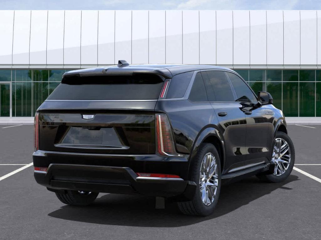 new 2025 Cadillac Escalade IQ car, priced at $157,010